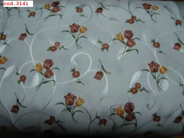 TOVAGLIA IN POLIESTERE 100% RASO E JACQUARD TRANSFER